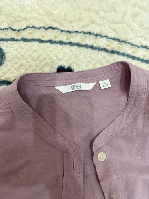 Рубашка от Uniqlo
