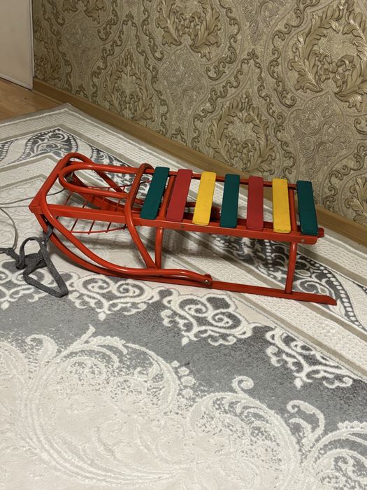 Санкий детский.