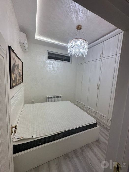 Arenda Shayxontohur Toshkent city ful komplekt kvartira 

3/1/8

Площа