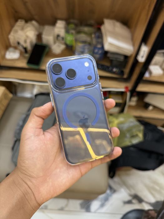 Iphone 17 pro EAC 100%