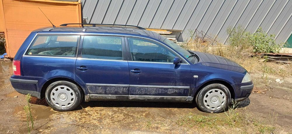 Volkswagen passat b5.5 1.6 mpi