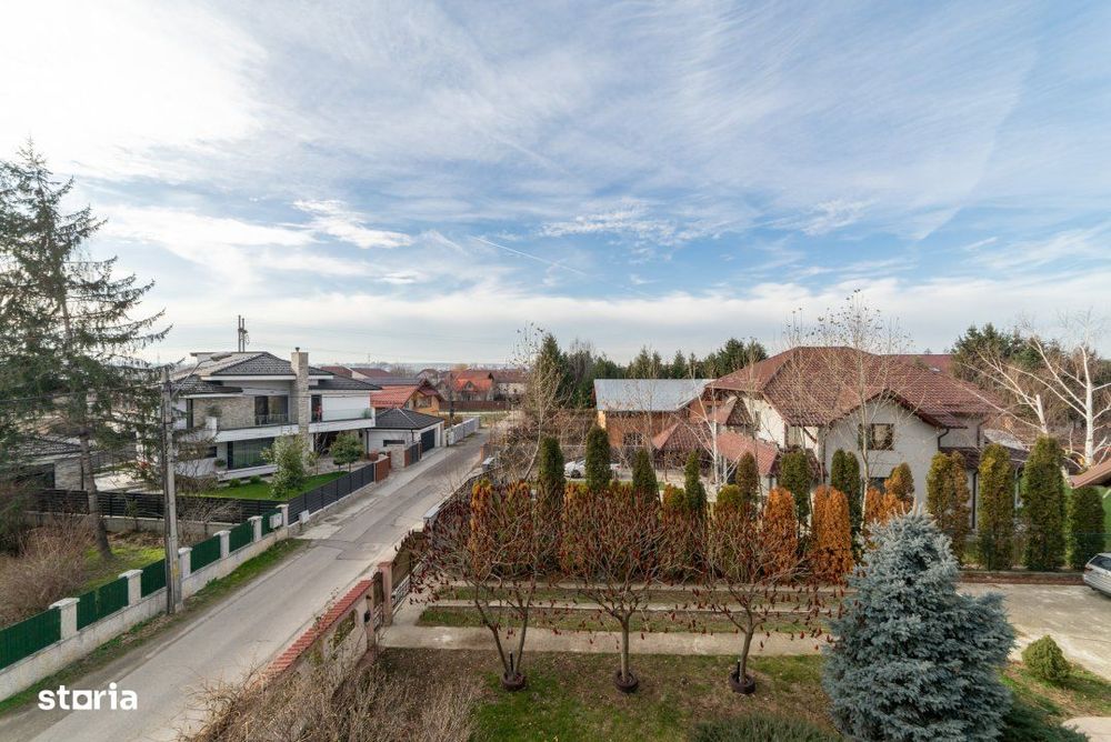 Apartament spatios de 3 camere – Strada Primaverii, Stefanesti | 8 m