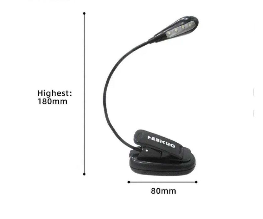 PD12 HEBIKUO пюпитр светлый