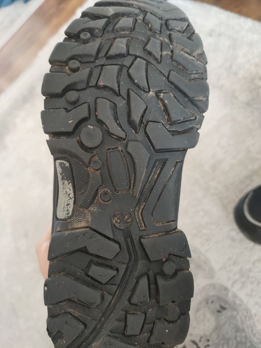 Зимние сапожки 32рр