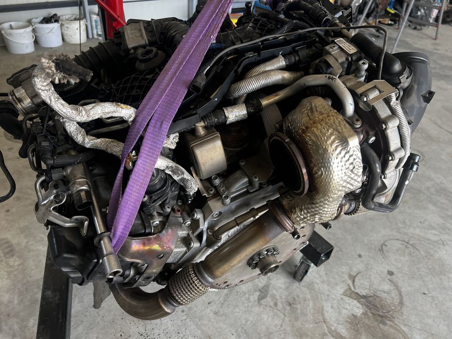 Motor CRT CZV CSW DDX 3.0tdi 218/272cp euro6