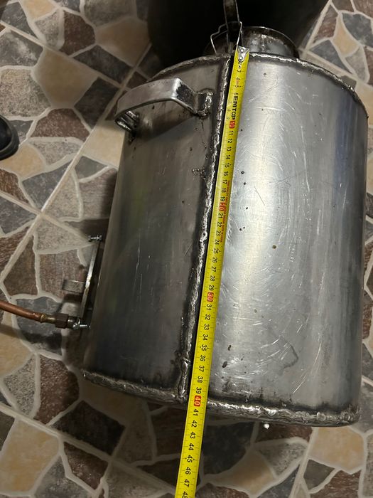 Cazan Țuică în stare bună