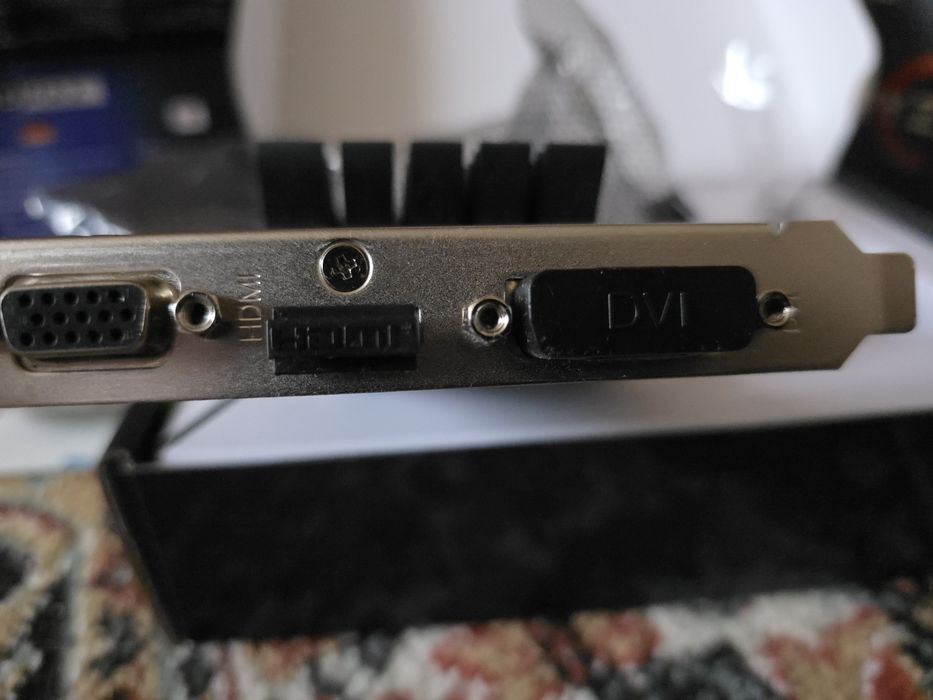 Placă video ASUS Geforce GT 730