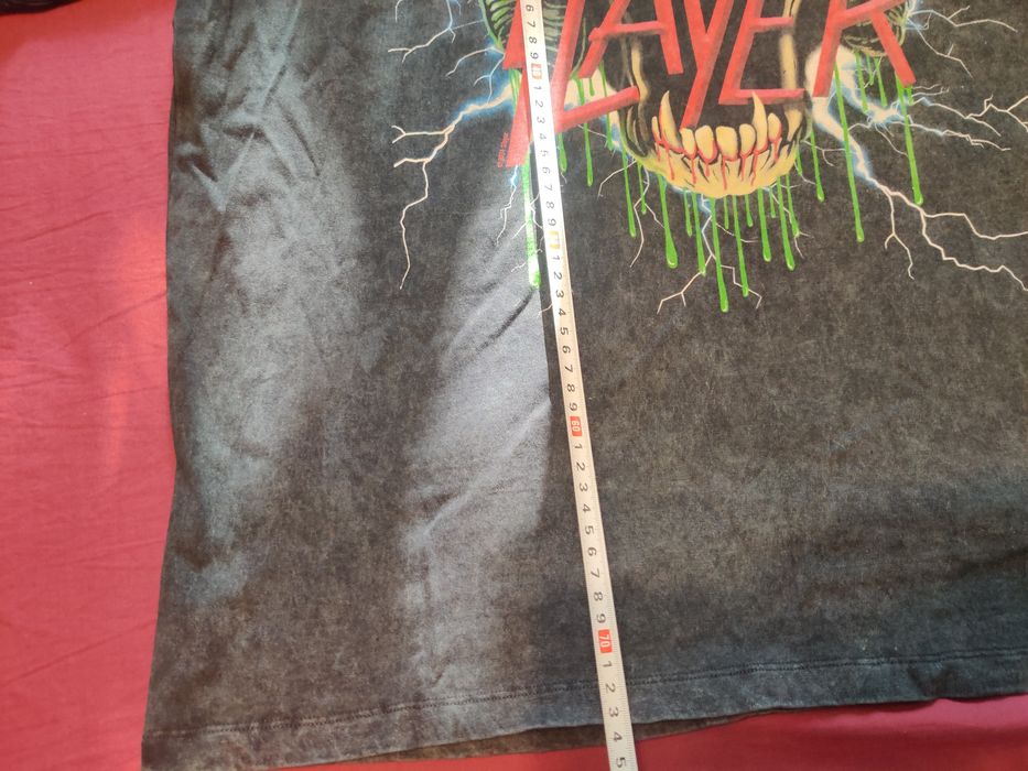 Tricou Slayer nou