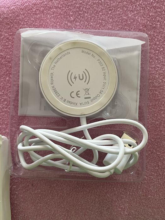 Incarcator wireless nou