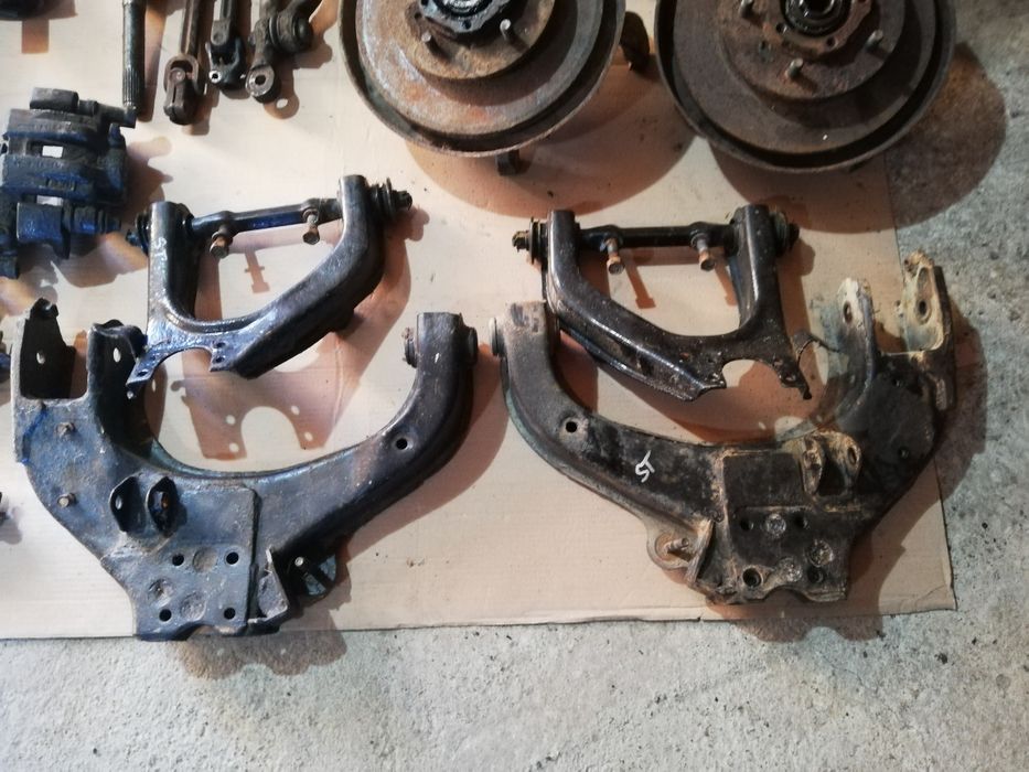 Grup diferențiat fata spate daihatsu feroza 1.6i 16v ( LSD )
