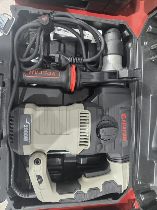 Перфоратор. Ударный молоток. Отбойник. Перфоратор.