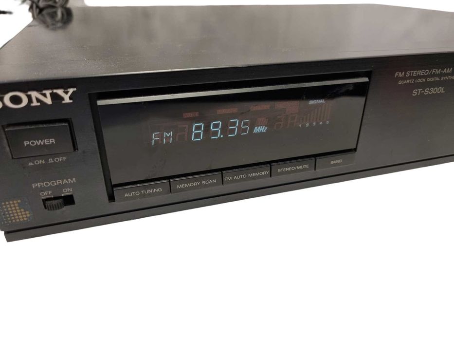 Sony st-s300L FM AM
