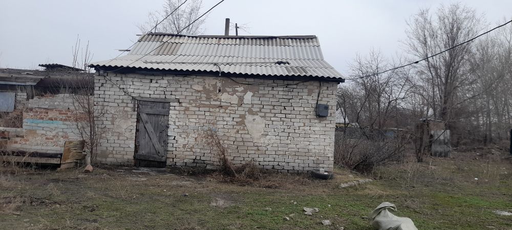 Продам времянку зимний вариант