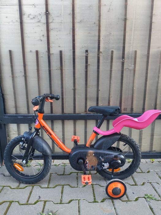 Bucicleta Decathlon