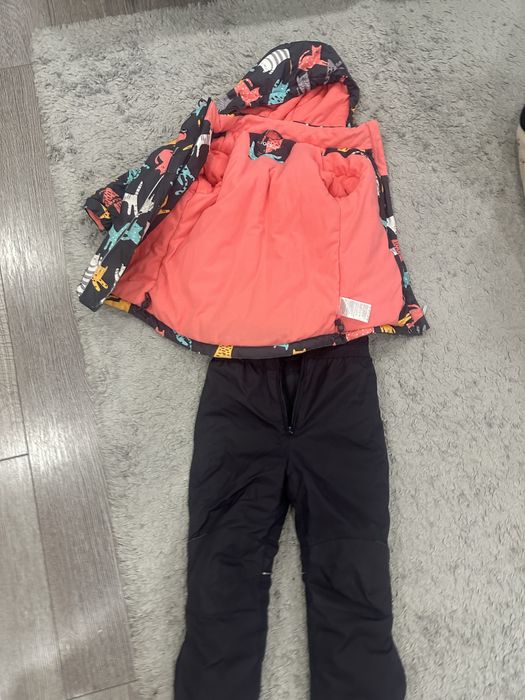 Комплект с комбинезоном crockid