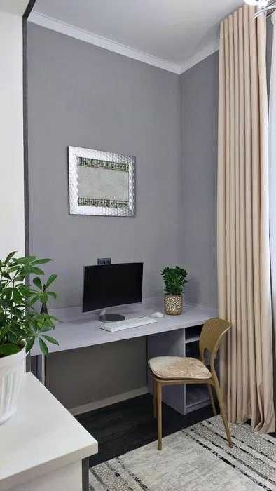 2 комн. вторичка, Бобура, 3/4 эт., высокие потолки, евро`