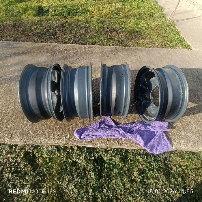 Джанти за Фолксваген 16 Цола