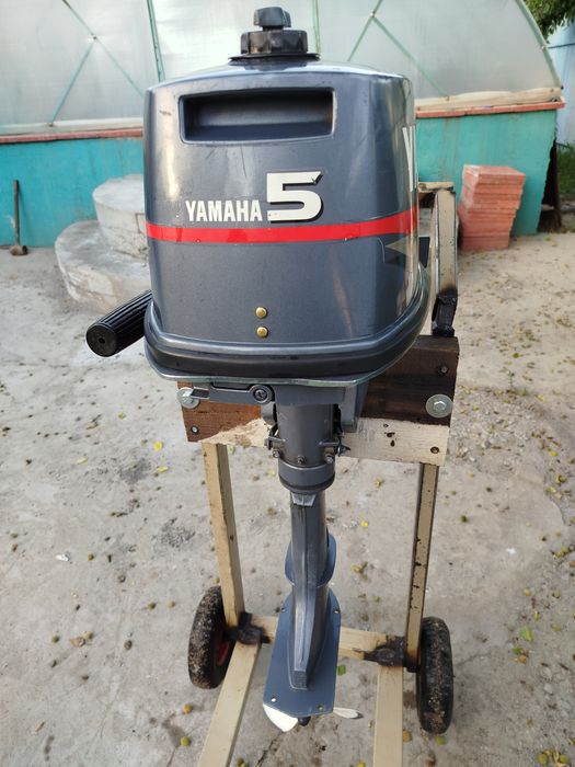 Продам Ямаха 5 винт новый