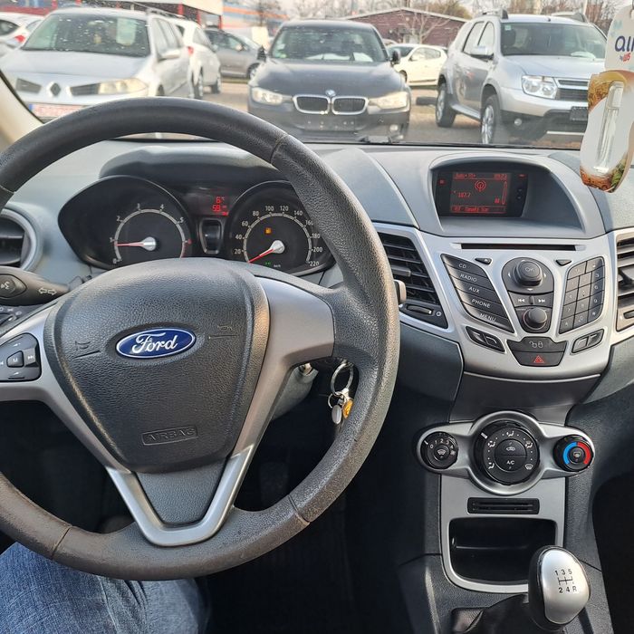 Ford Fiesta 1.3 benzina Euro 5