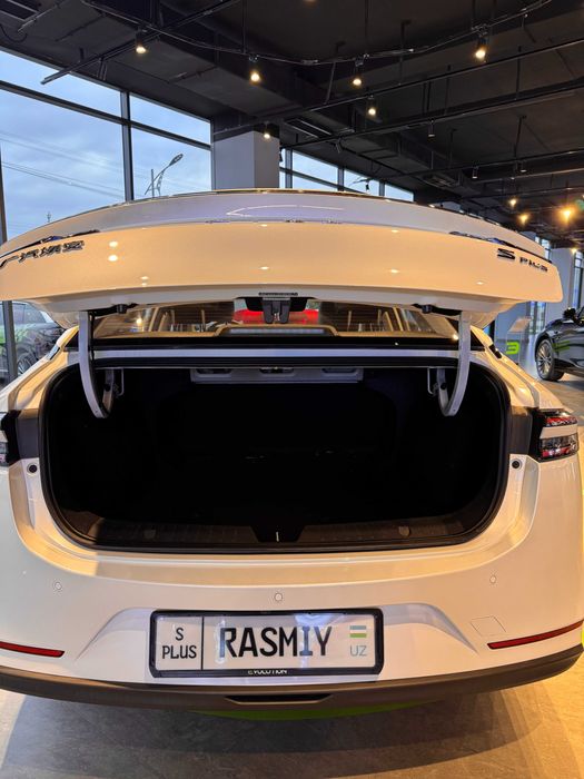 GAC Aion S Plus 2025 | Rasmiy kafolat!