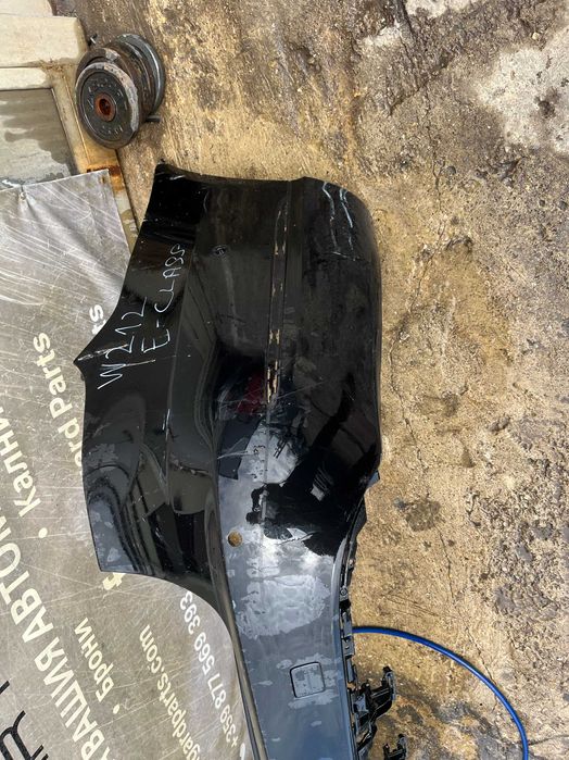 Броня Mercedes E class W212 8бр.