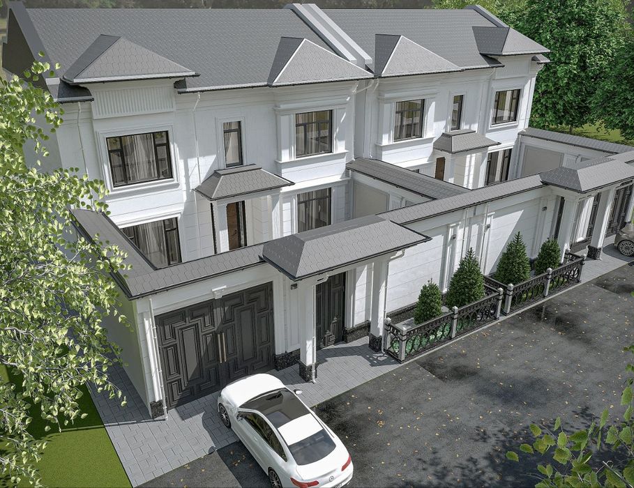 Продаётся каттедж под ключ, Мирзо Улугбекский район, Гречиский