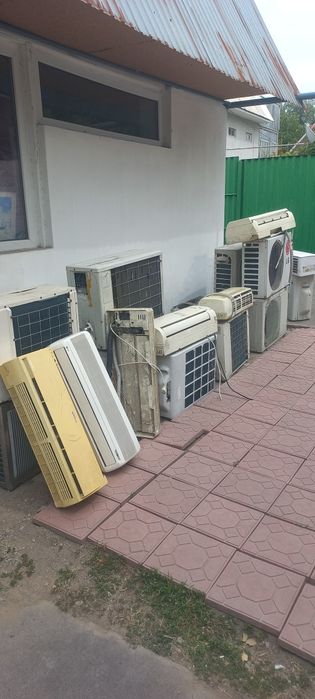 Кондиционер б у с гарантией