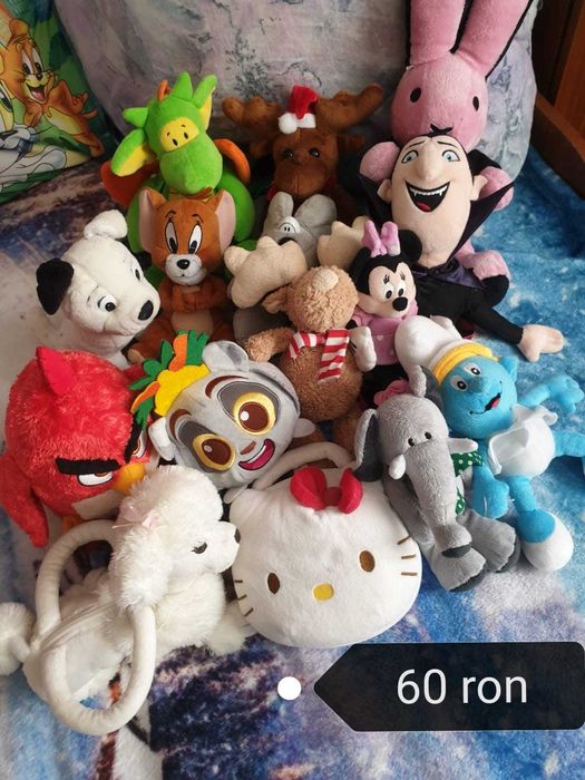 Jucări de plus, cautam pe cineva cu care sa ne jucam.