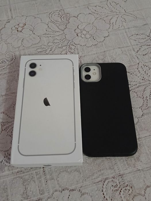 IPhone 11 Yangi Karobka Dakument