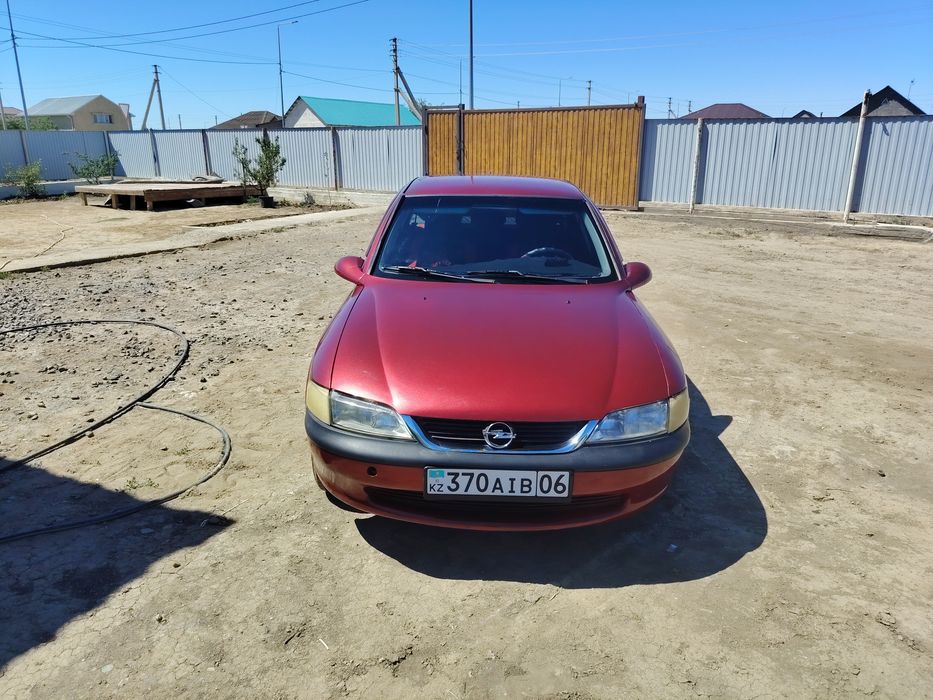 Опел ветра в сатылады автомат