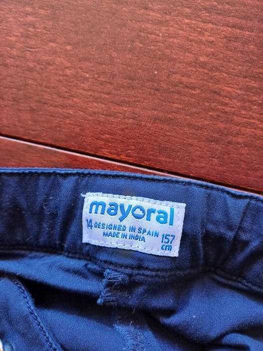 Детски панталон MAYORAL 157см