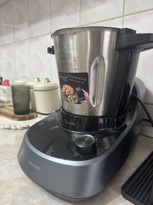Robot de bucatarie Mambo Cocotec