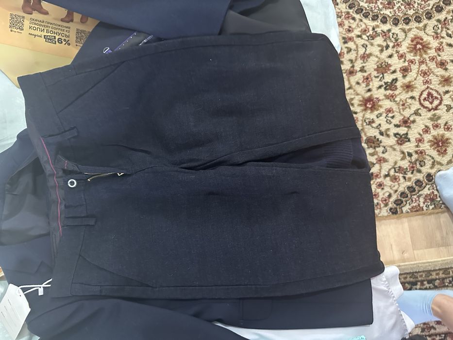 Школьная форма костюм