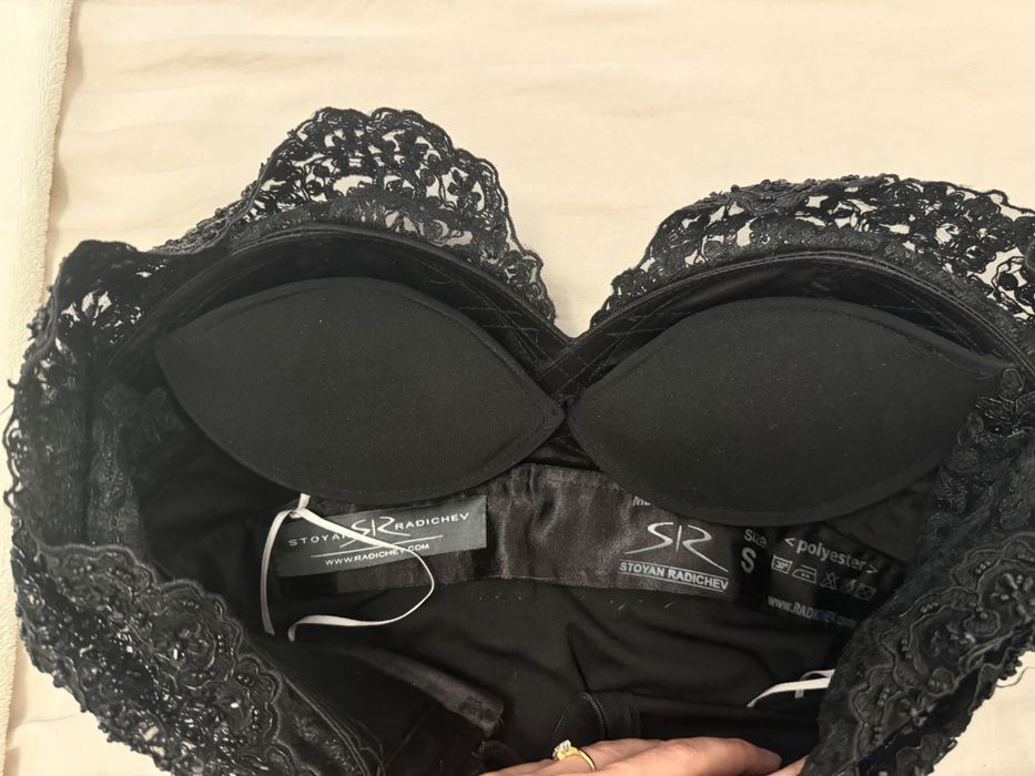 Бална рокля на Стоян Радичев