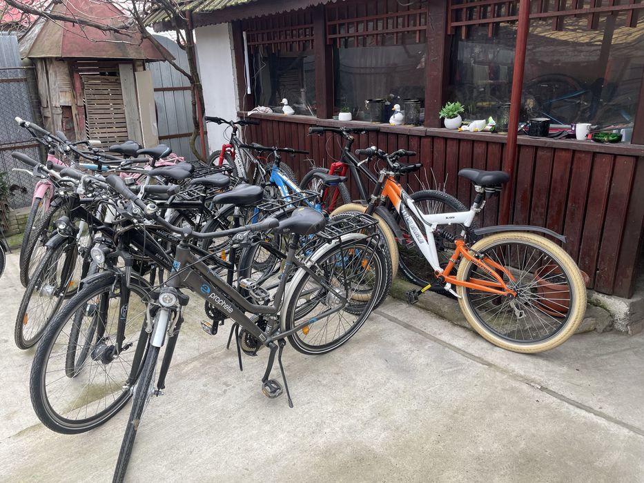 Biciclete de vanzare  electrice