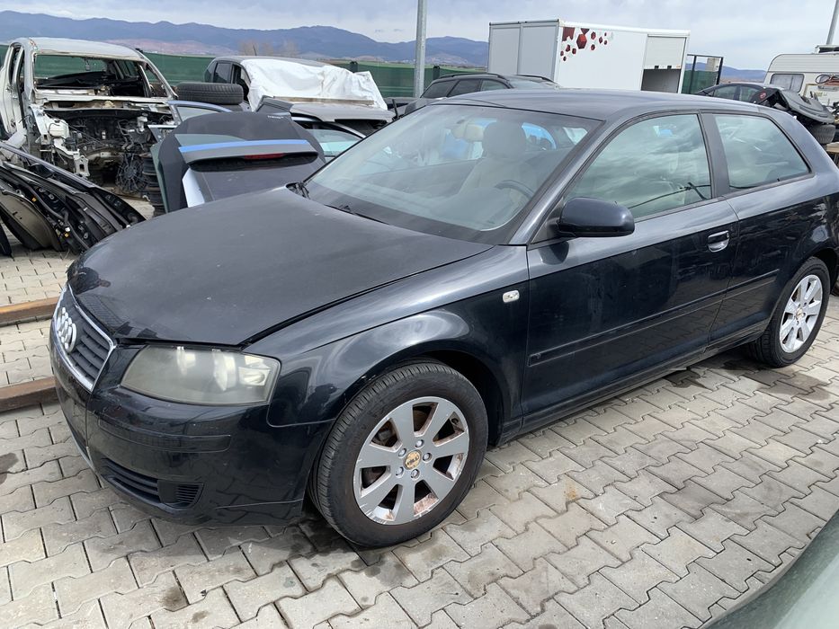 Audi A3 2.0TDI/8P/BKD/140kc,На части