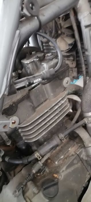 Kawasaki Kle 1995 cu acte