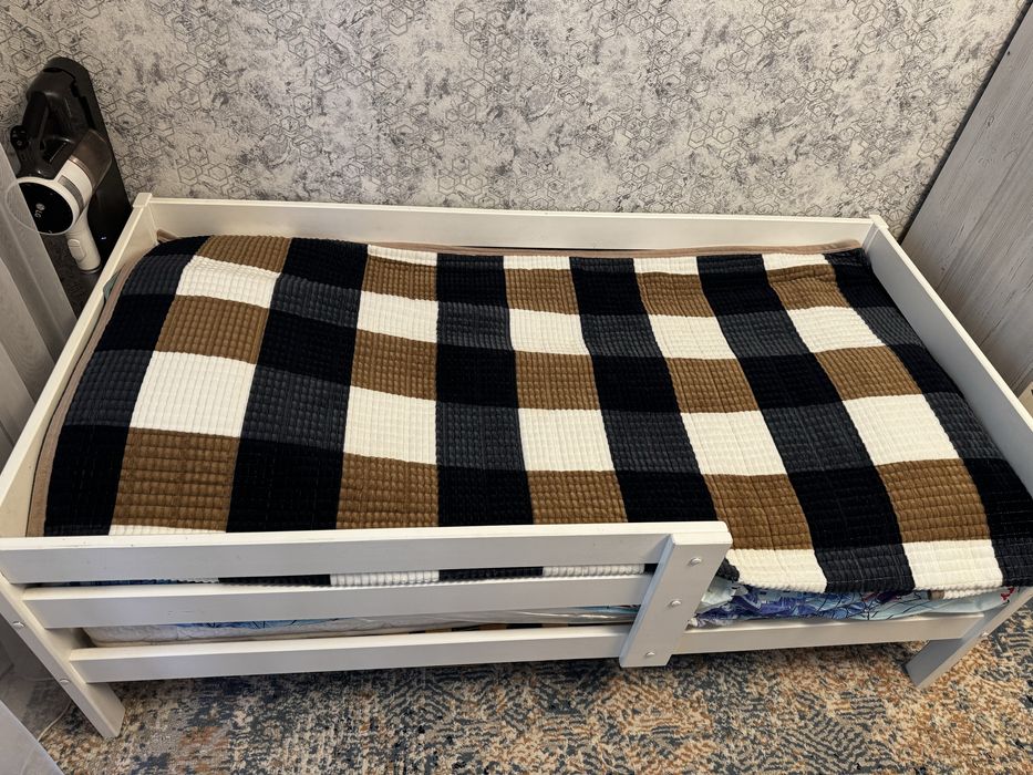 Детская краватка