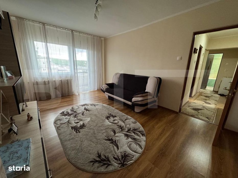 Apartament 2 camere, 52 mp, zona Micro 5 - Hunedoara