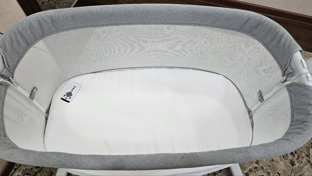 Elektron beshik, Lyulka