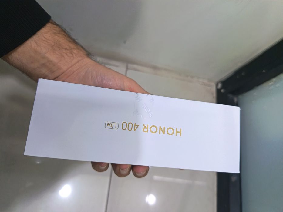 Honor 400 lite 5G. 8-256Gb