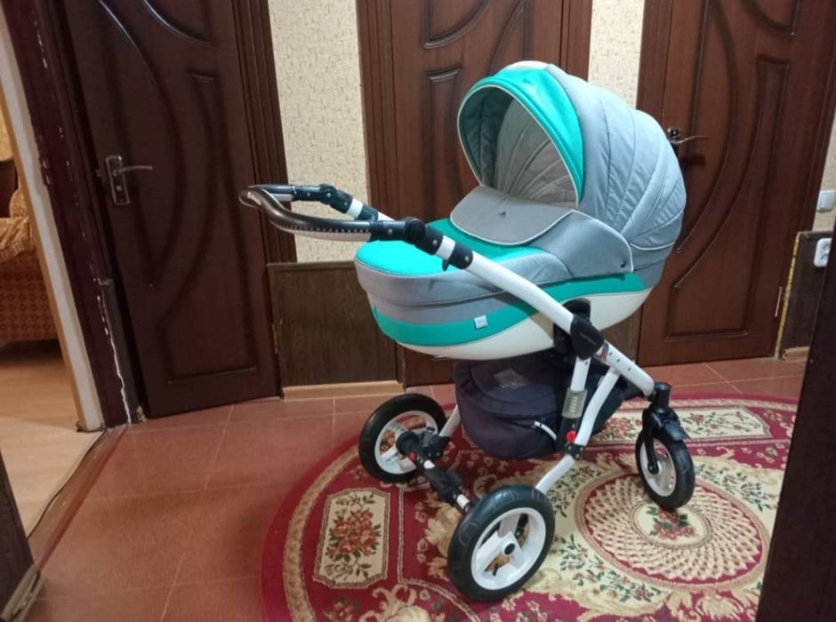 Adamex kolyaska 3 ta komplekt juda toza