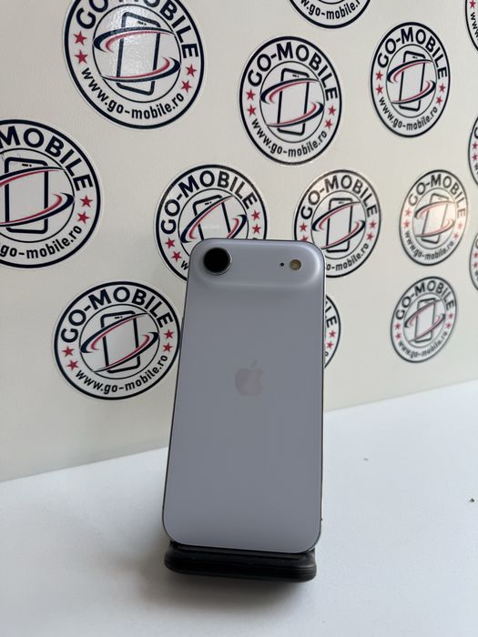 iPhone Air - 256 GB - Sky Blue - 100% - Impecabil - Garantie