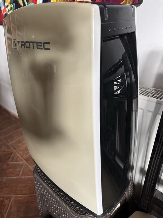 Dezumidificator Trotec