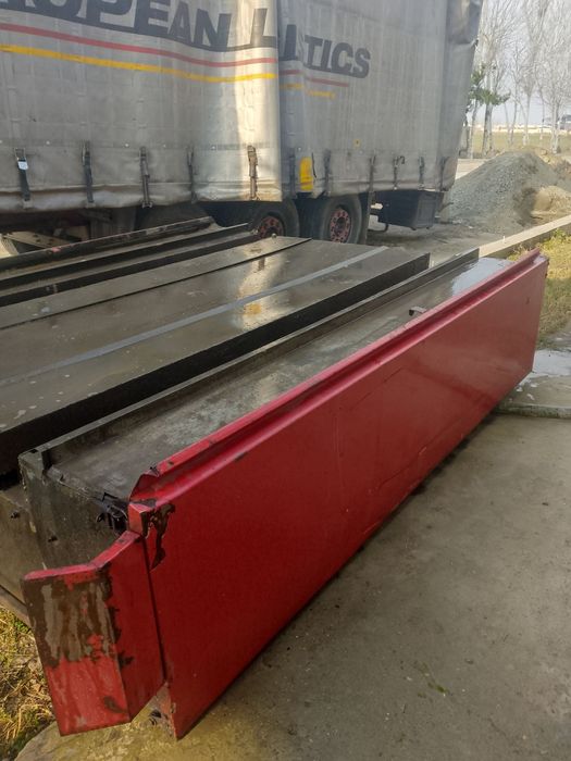 Паллетный яшик для Schmitz