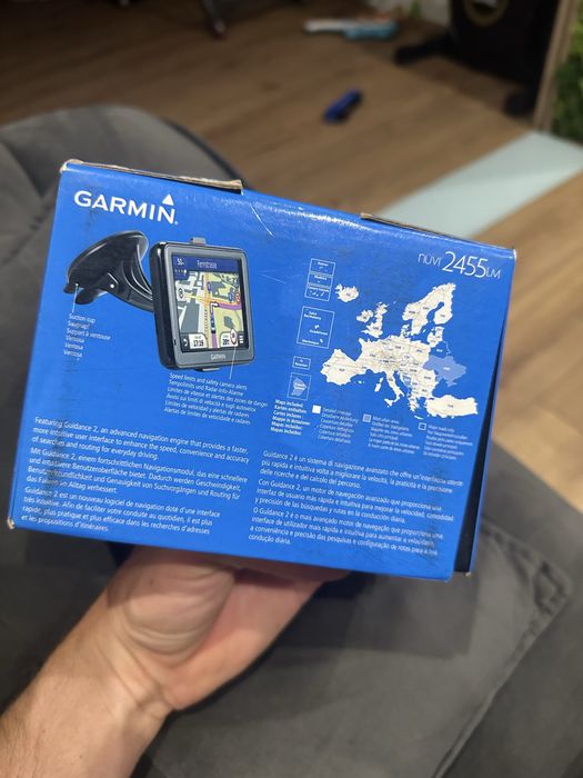 Навигация Garmin Nuvi 2455 LM