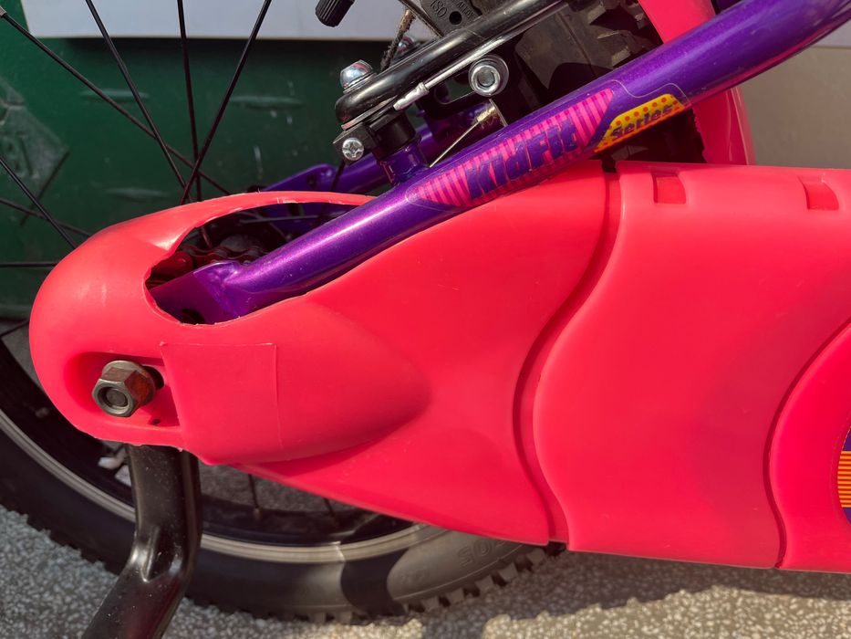 Детски велосипед Drag rush 16”