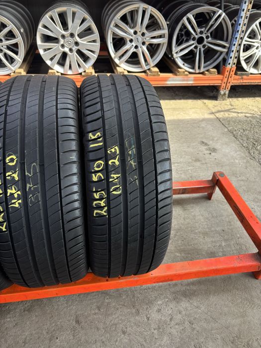 Anvelope Vara 225/50/18 Michelin Primacy 3 225 50 18 R18