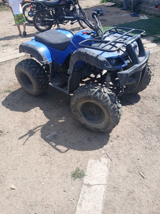 Срочно продам квадроцикл