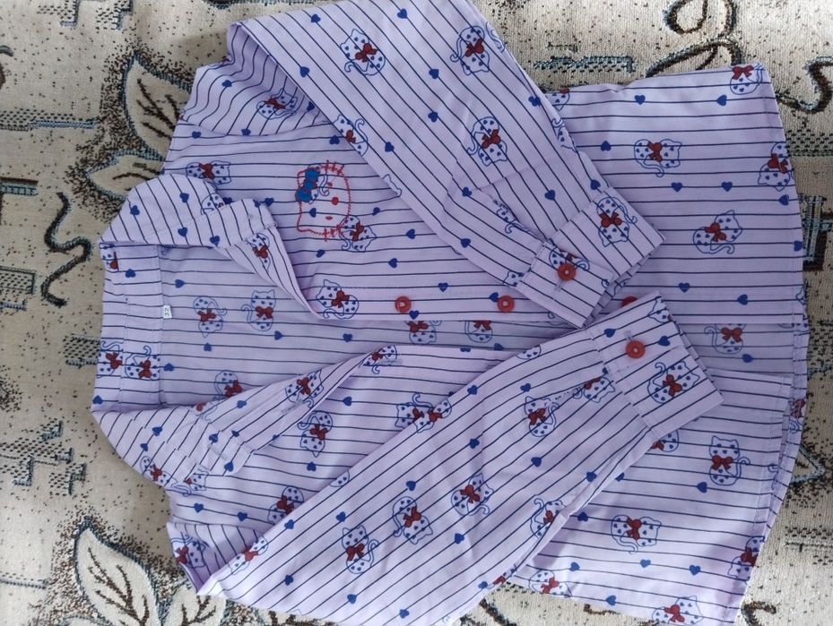 Одежда на девочку